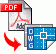 PDF to DWG Converter SA icon